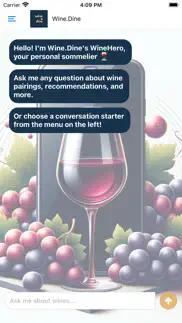 wine.dine iphone images 1