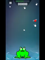 anura. slowmo frog iPad Captures Décran 3