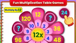 multiplication math for kids iphone images 4