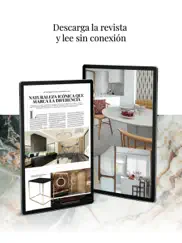 revista interiores ipad images 3