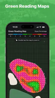 golf gps swingu iphone capturas de pantalla 4
