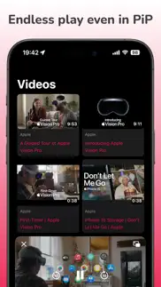 pip for youtube - piptube iphone images 3