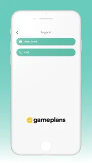 gameplans.com.au iPhone Captures Décran 2