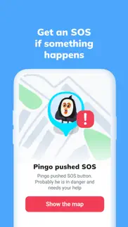 pingo by findmykids iphone images 4