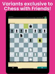 chess with friends! ipad images 4