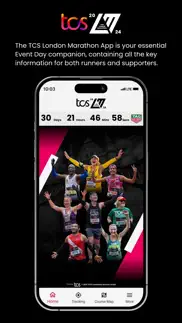 2023 tcs london marathon iphone images 1