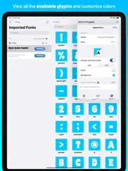 ifont: find, install any font ipad images 4