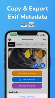 photo metadata - exif viewer iphone images 4