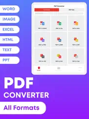 word to pdf converter - reader ipad images 1