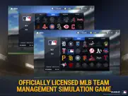 mlb 9 innings gm iPad Captures Décran 4