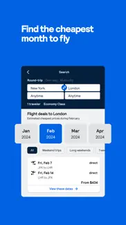 skyscanner – travel deals iphone images 3