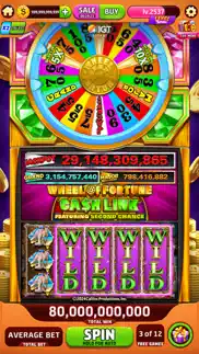 jackpot crush - casino slots iPhone Captures Décran 4