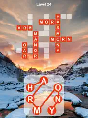 word cross: zen crossword game ipad images 3
