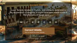 chronicles of the ancients iPhone Captures Décran 3