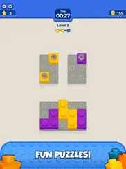 block sort - color puzzle ipad resimleri 4