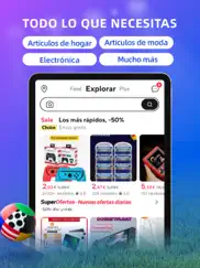 aliexpress shopping app ipad capturas de pantalla 4