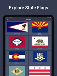flag quiz - guess country city ipad images 3