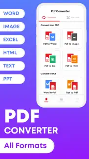 word to pdf converter - reader iphone images 1