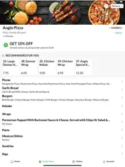 anglo pizza newcastle ipad images 3