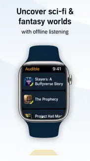 audible: audio entertainment iphone images 4