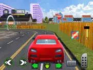 city car driving learning game iPad Captures Décran 3