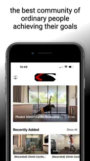 gerren liles vision fitness iphone images 2