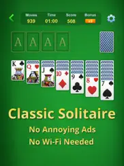 solitaire - brain puzzle game ipad resimleri 1