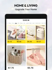 shein - shopping online ipad resimleri 4