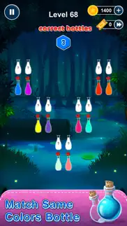messy bottle - puzzle game iphone images 3