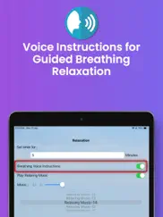 relaxation - stress remover ipad images 3