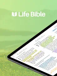 life bible app ipad images 1