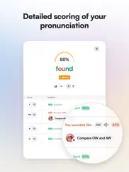 boldvoice: pronunciation app ipad images 3