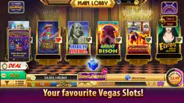 black diamond casino slots iphone capturas de pantalla 1