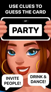 adult charades party game iphone resimleri 2
