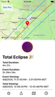 eclipsego - 2024 total eclipse айфон картинки 1