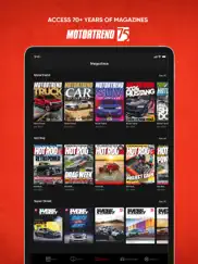 motortrend+: watch car shows ipad images 4