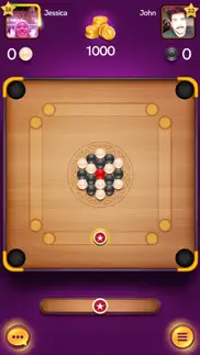 carrom pool: disc game iphone images 1