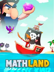 math land: arithmetic games ipad images 3