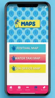 tortuga festival app iphone images 4