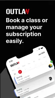 outlaw boxing iphone capturas de pantalla 3