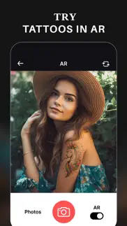 inkhunter try tattoo designs iphone capturas de pantalla 3