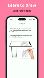ar drawing - sketch drawer iphone resimleri 1