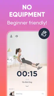 easyfit - lazy workout at home iphone resimleri 4