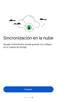 google authenticator iphone capturas de pantalla 4