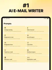 mailcraft - ai email keyboard ipad images 1