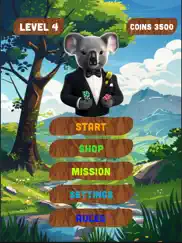 koala route - fair game iPad Captures Décran 3