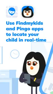 pingo by findmykids iphone images 1