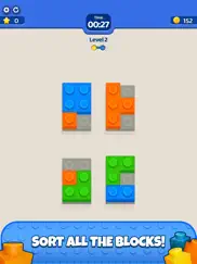 block sort - color puzzle ipad resimleri 1