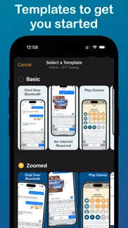 picasso: app screenshot studio iphone images 2