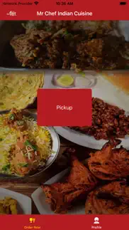 mr chef indian cuisine iphone images 1